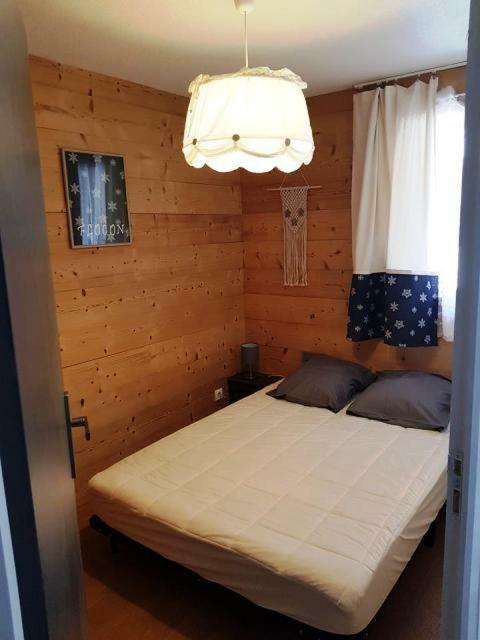 Appartement Flocon, 2 Chambres Saint-Sorlin-dʼArves Exteriör bild